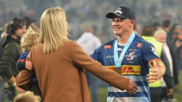 Deon Fourie The journey to the oldest Springbok debutant