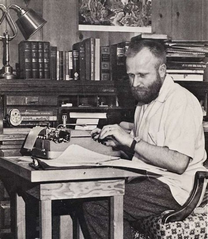 Depuis toujours, le jeune Frank Herbert, né en 1920 dans l'État de