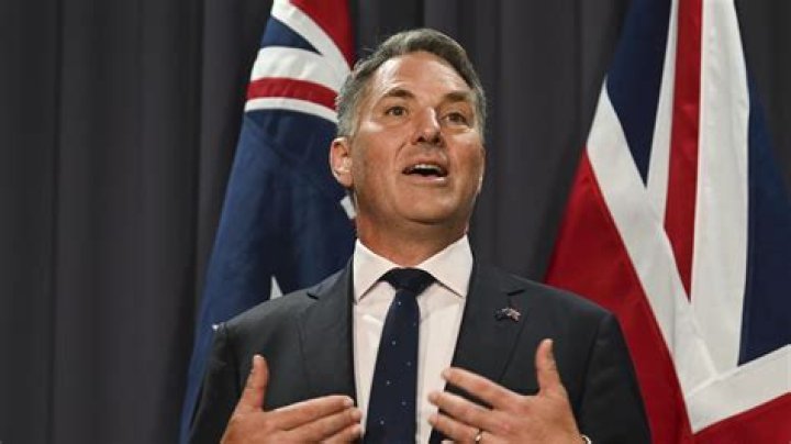 Deputy Prime Minister Richard Marles proud of mixed martial arts