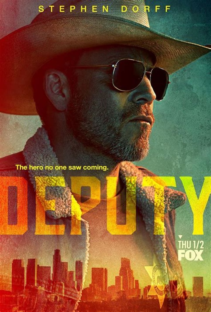 Deputy (TV Series 2020) IMDb