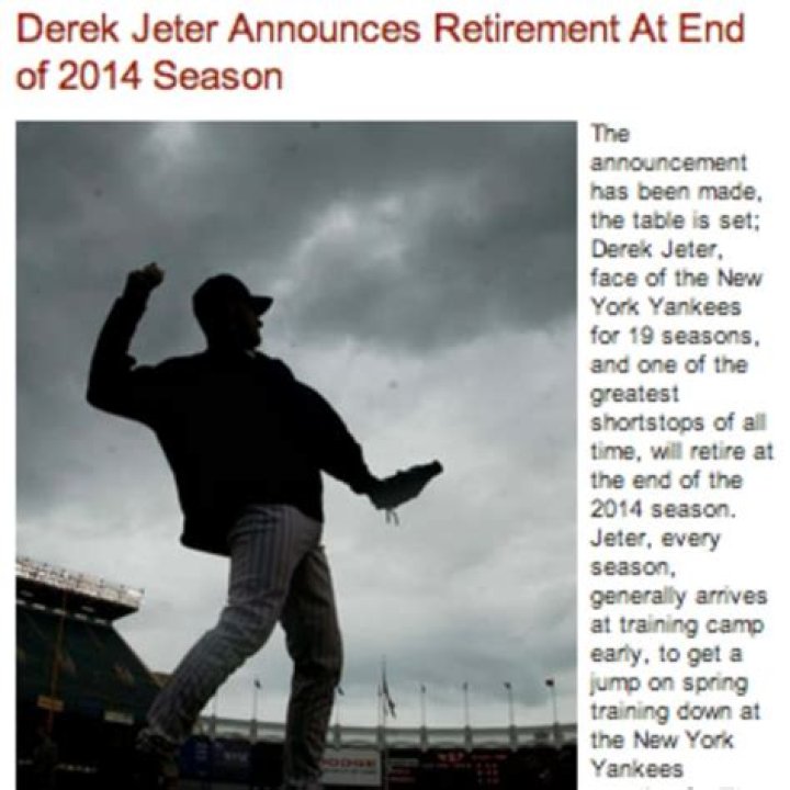 Derek Jeter enjoys retirement as he walks with girlfriend Hannah Davis