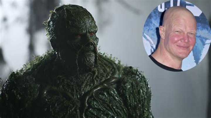 Derek Mears Releases Never Before Seen 2009 Pics