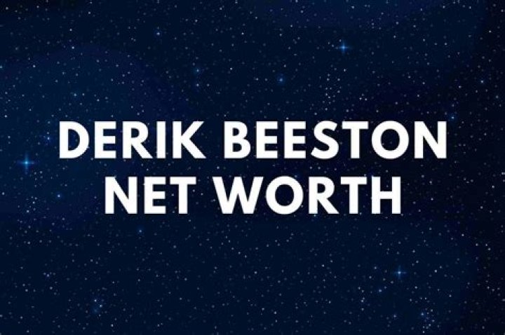 Derik Beeston biography, wife, net worth, age, wiki, family and latest