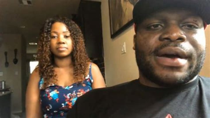 Derrick Lewis Wife Who's 'The Black Beast's wife April Davis and how