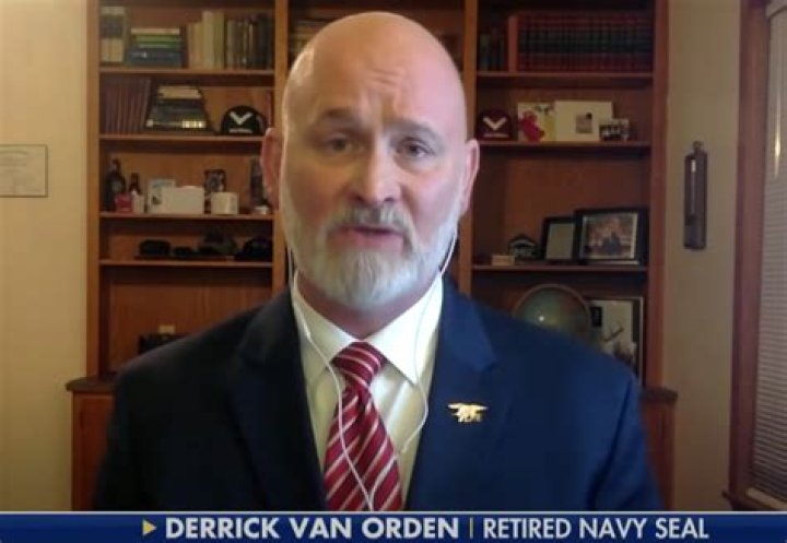 Derrick Van Orden Wins Wisconsin House Seat The New York Times