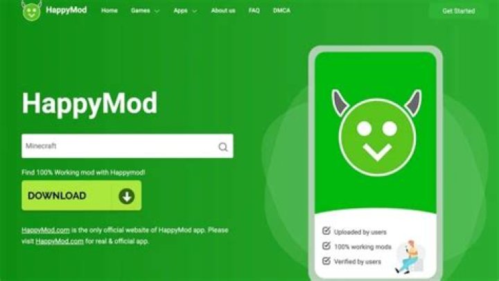 Descargar Happymod Gratis y F&aacute;cil
