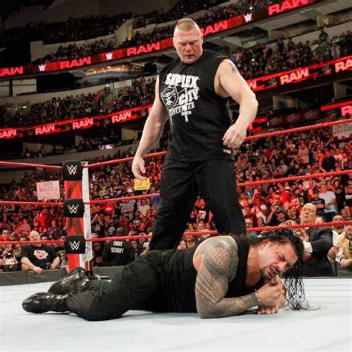 Descobrir 83+ imagem brock lesnar family background thpthoangvanthu