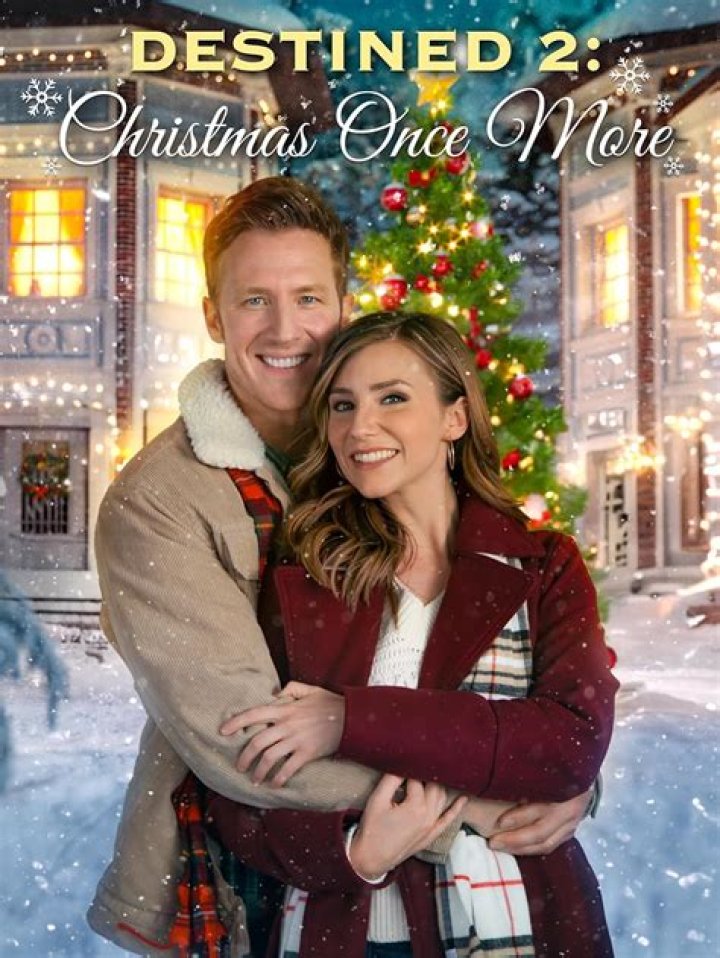 Destined at Christmas cast list Meet Shae Robins, Casey Elliott and