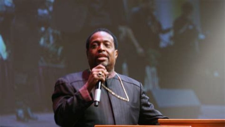 Detroit pastor J. Drew Sheard elected COGIC presiding