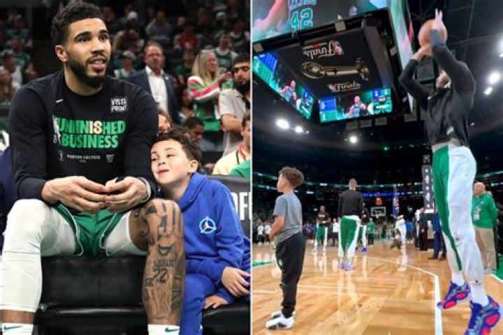 Deuce Tatum Doing His Bit To Help His Dad’s Team Duke Basketball Report