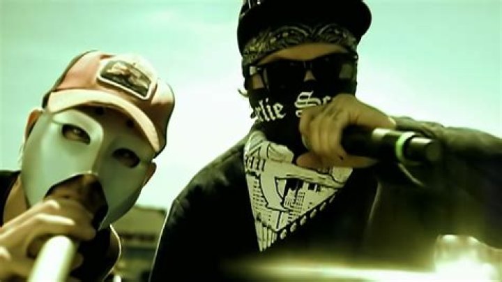 Deuce/Aron Erlichman in 2023 Hollywood undead, Hollywood, Favorite