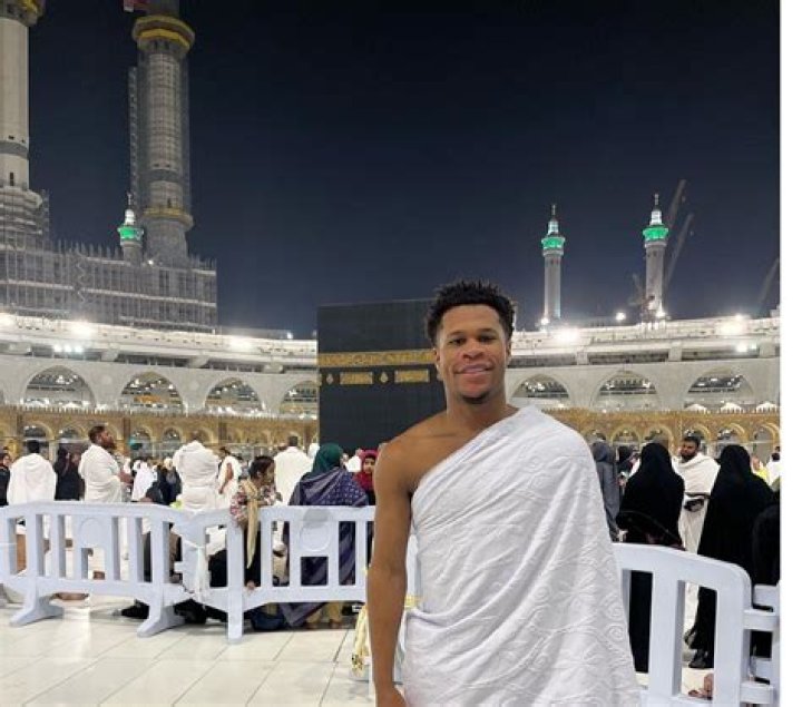 Devin Haney CONFIRMS HIS RELIGION / FAITH Post Fight BEHIND THE