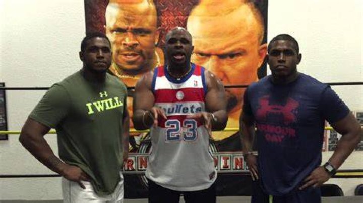 Devon Dudley and TNT's warning to Enigma Pro Wrestling Pro wrestling