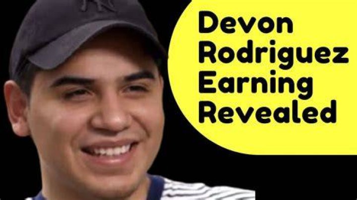 Devon Rodriguez Net Worth, Height, Wiki, Age, Bio Watch drawing