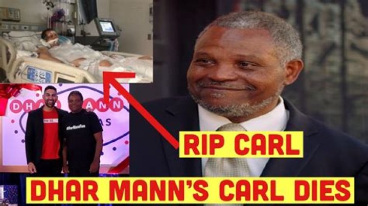 Dhar Mann Actor Carl Judie Dies on Valentine&rsquo;s DayVery Sad, May his