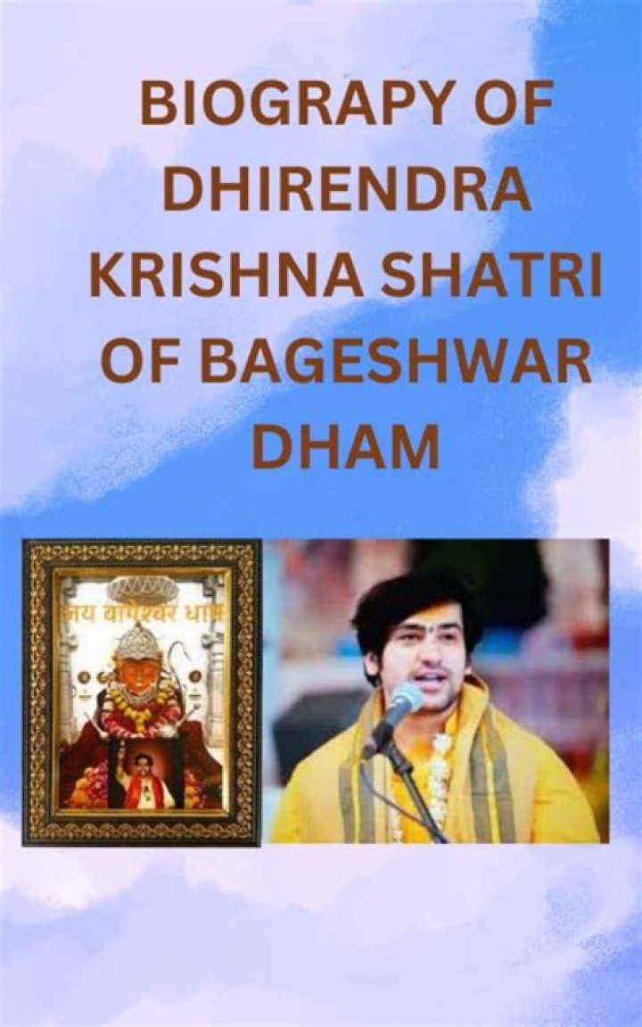 Dhirendra Krishna Shastri of Bageshwar Dham gets Ycategory security