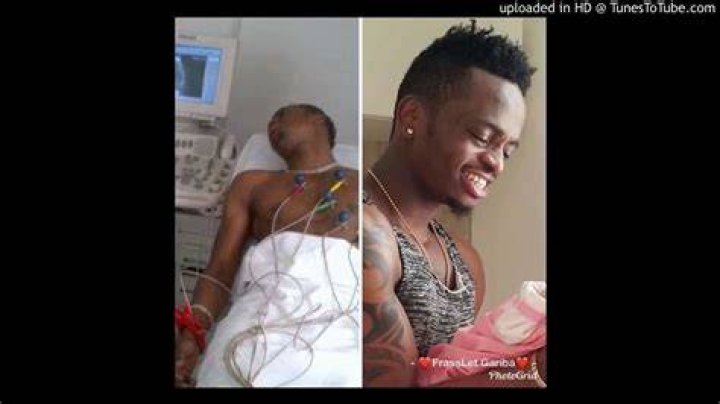 Diamond Platnumz DIED IN A CAR ACCIDENT YouTube
