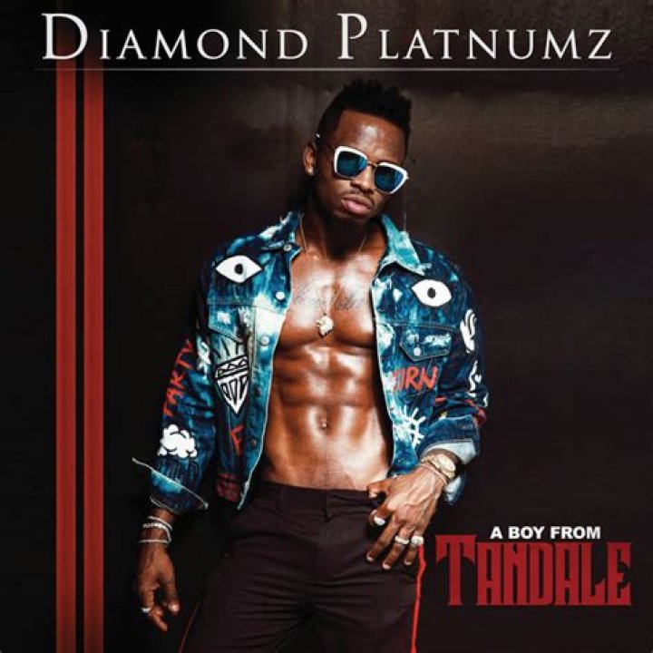 Diamond Platnumz launches his album 'A Boy From Tandale' in Nairobi
