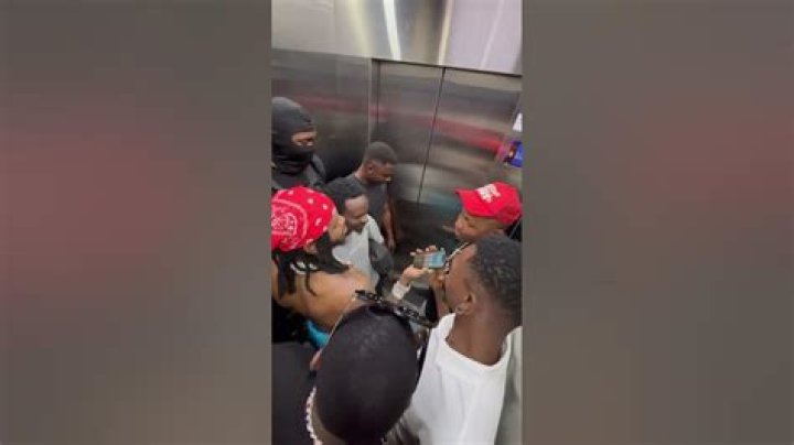 Diamond Platnumz survive Unusually accident in a hydraulic elevator