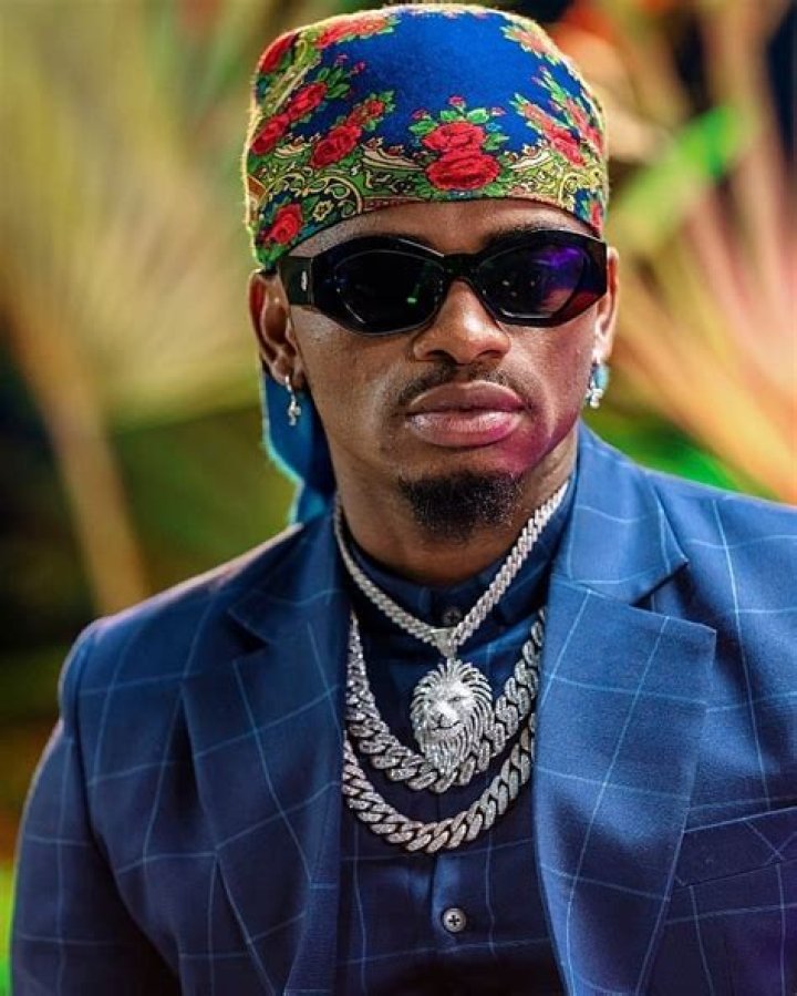 Diamond Platnumz will never get married as long as his mother lives