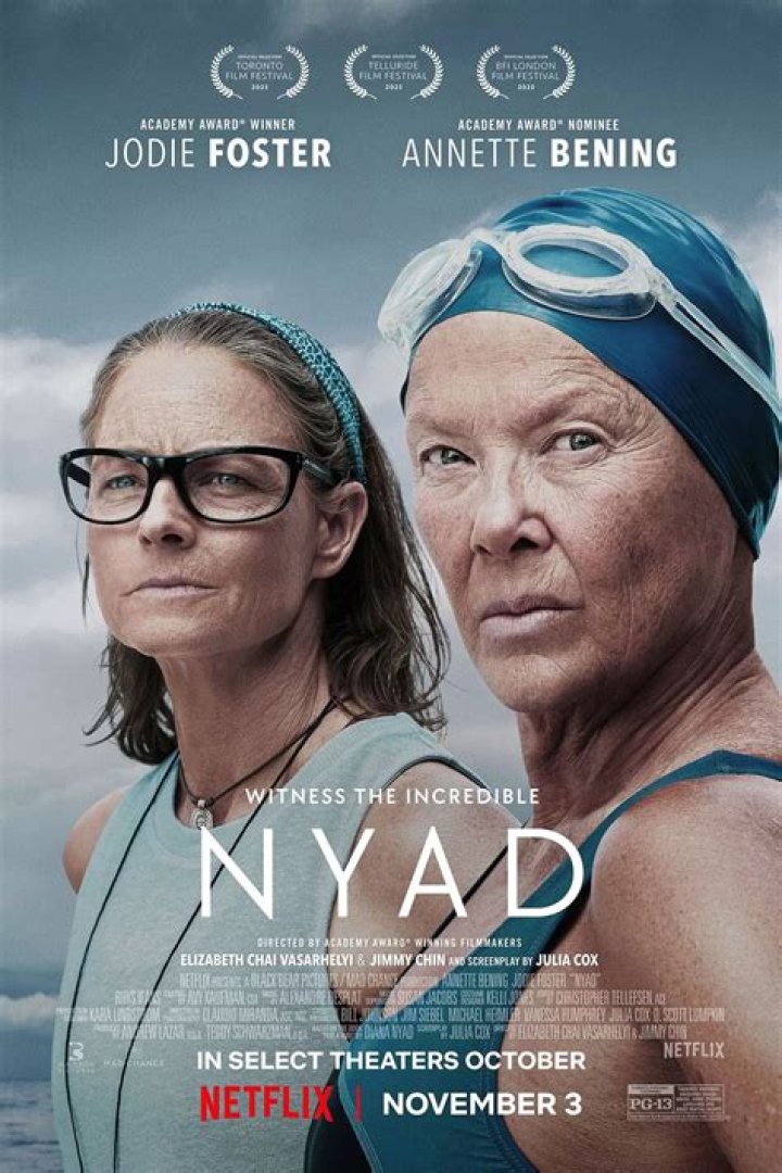 Diana Nyad Age, Books, Movies and tv shows, Young, House, 2023 ABTC