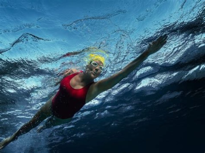 Diana Nyad, la nadadora que venció a los tiburones NoticiasCaracol