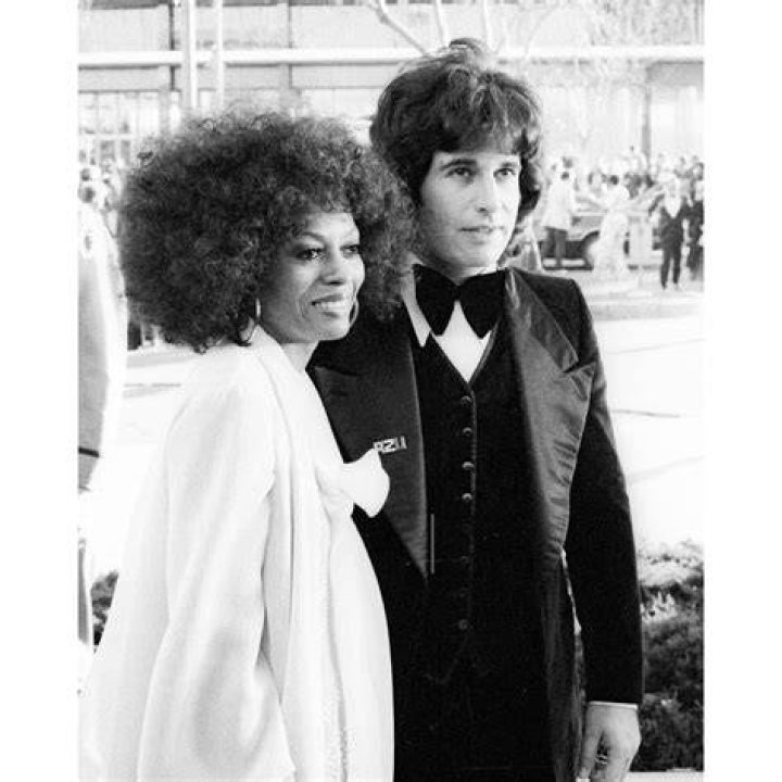 Diana Ross & Robert Ellis Silberstein Diana Ross The Boss