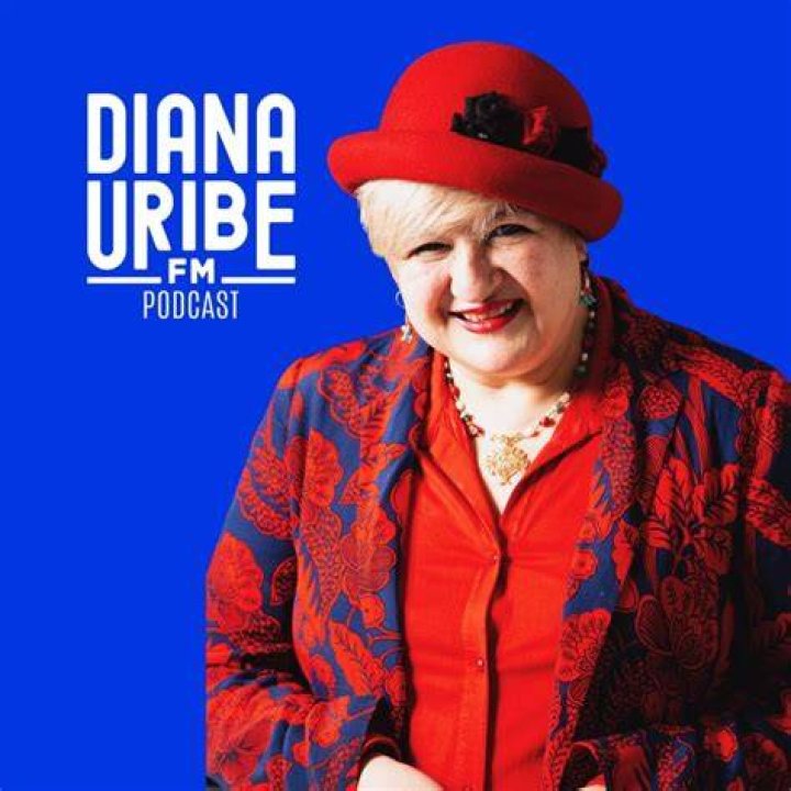 Diana Uribe, la voz de la historia, en 'El Podcast'