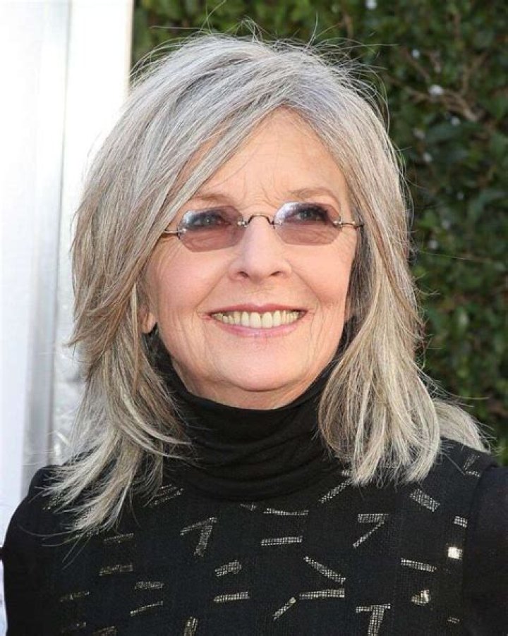 Diane Keaton Hairstyles Effortlessly Elegant Haircuts