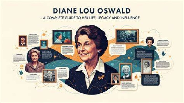 Diane Lou Oswald Unveiling the Life Behind Woody Harrelson's Mother