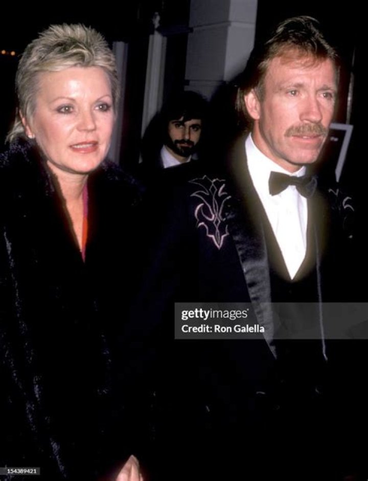 Dianne Holechek All About Chuck Norris' Exwife and Why She Divorced