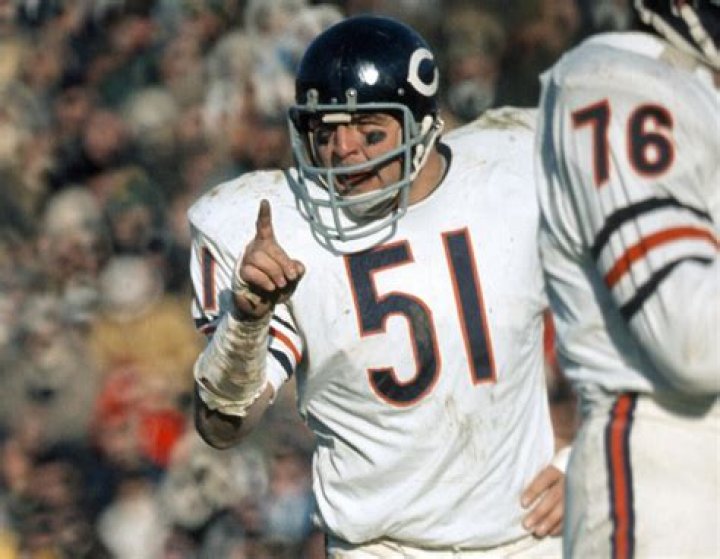 Dick Butkus, Chicago Bears Legend, Dead at 80