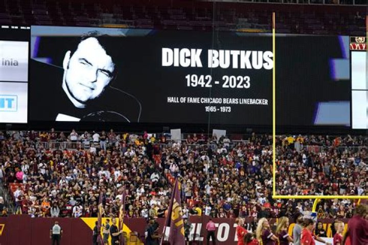 Dick Butkus Death Cause, Wikipedia, Wiki, Net Worth, Wife, Commercial