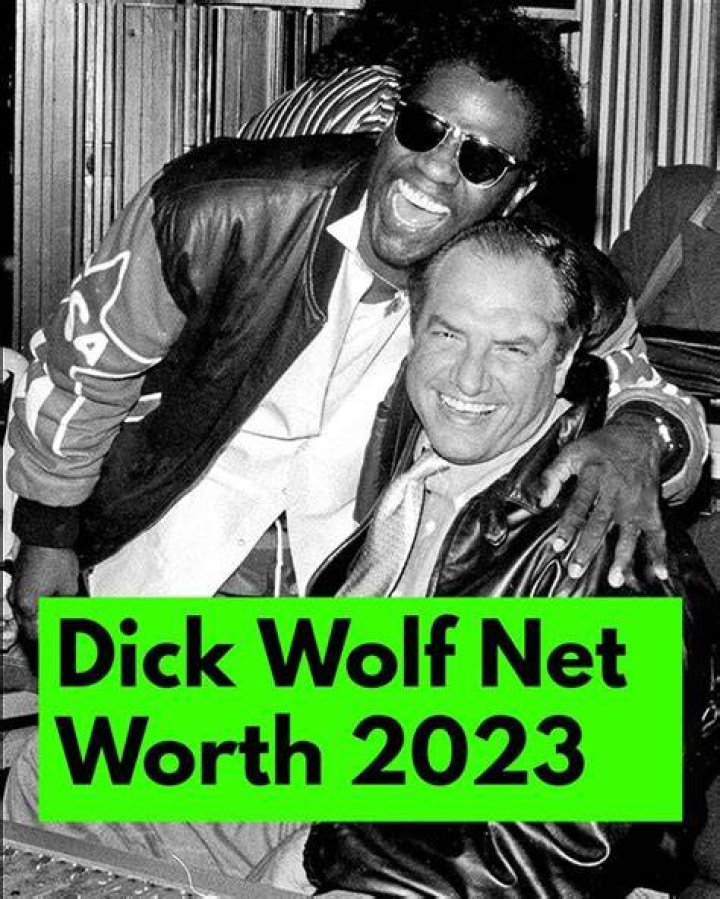 Dick Wolf Net Worth From "Law & Order" To "Chicago Fire"