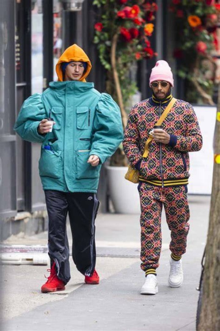 Did Ansel Elgort Lose a Bet? Go Fug Yourself