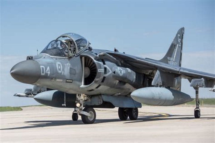 Did anyone get the Harrier jet from Pepsi?