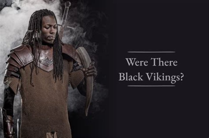 Did Black Vikings Exist? (or Black/African Equivalent)