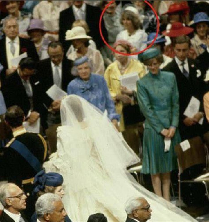 Did Camilla's First Husband, Andrew Parker Bowles, Cheat on Her While