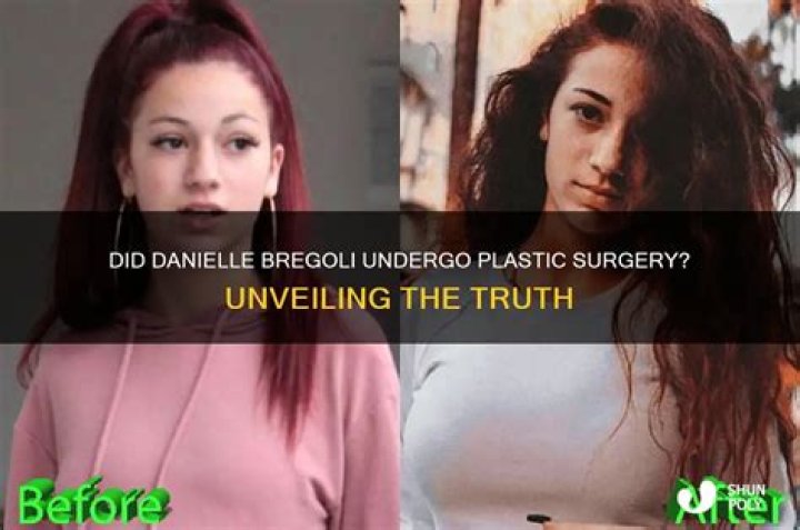 Did Danielle Herrington have Plastic Surgery? Boob Job, Lips, Nose Job