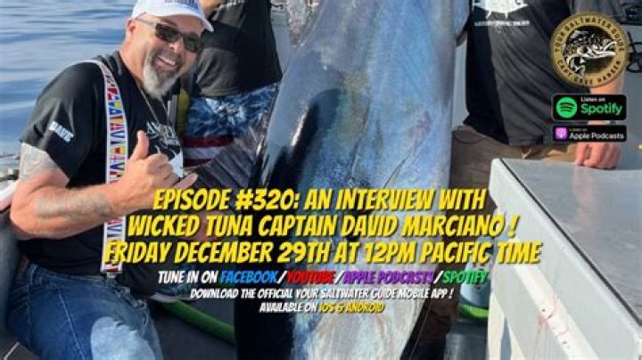 Did Dave Marciano Get A New Boat? Celebrity Wiki, Informations & Facts