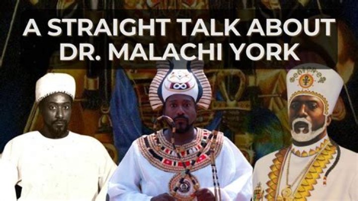Did Dr. Malachi York Recieve A Fair Trial ? YouTube