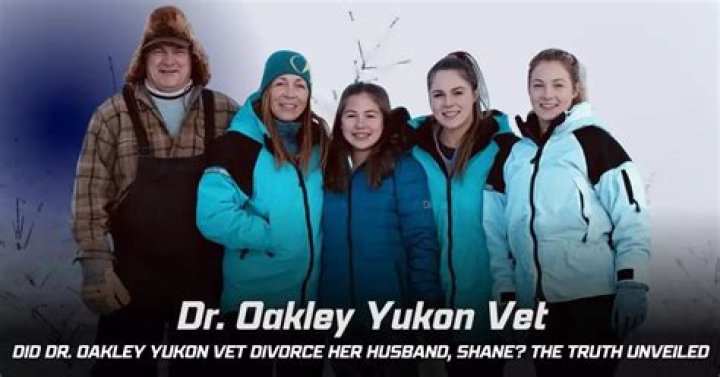 Did Dr Oakley Yukon Vet Divorce Her Husband Shane? Children