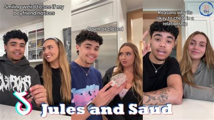 Did Jules And Saud Break Up? YouTube Video Update 2023