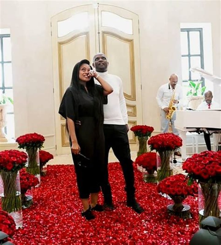 Did Lerato Kganyago get married? The Citizen