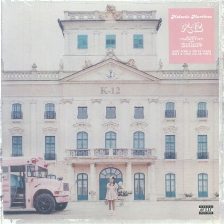 Did Melanie Martinez delete K12?