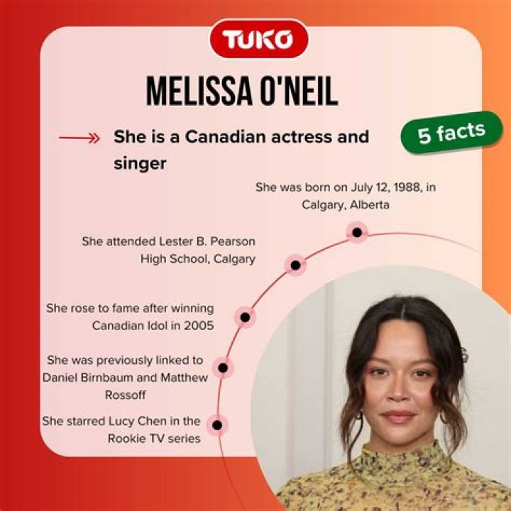 Did Melissa O'Neil Undergo Plastic Surgery? Body Measurements, Facelift