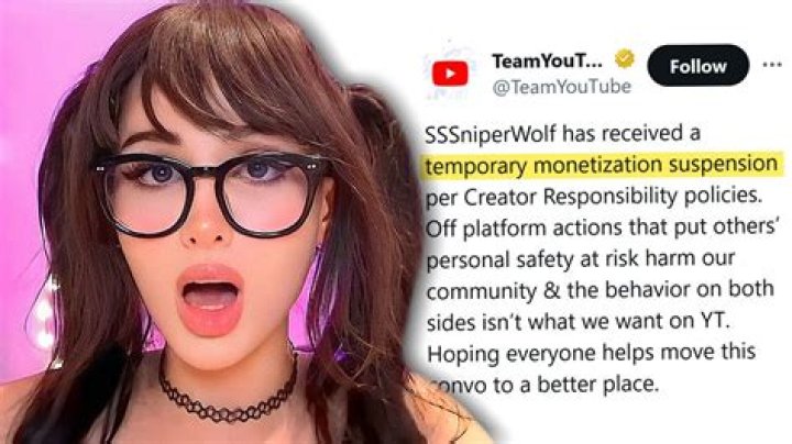 Did SSSniperWolf Go Under the Knife? Body Measurements and More