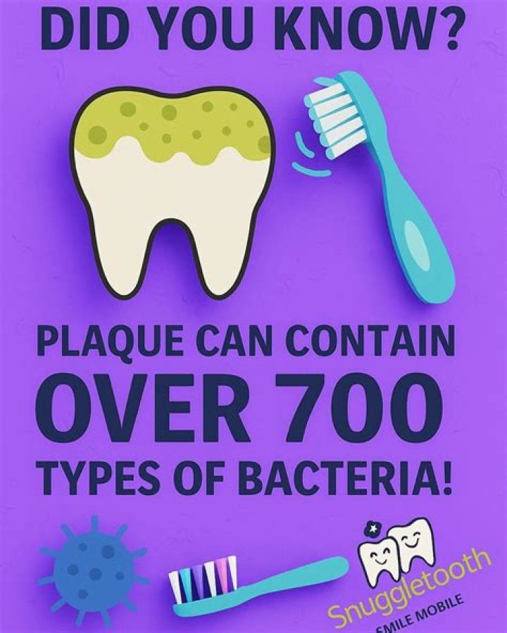 Did you know plaque can cause cavities and irritated gums? Make