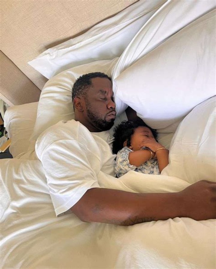 Diddy Shares Video of Baby Love Saying Her First Word