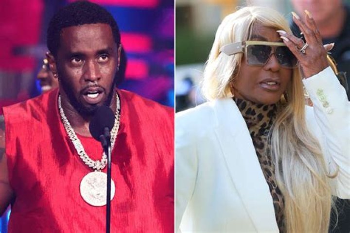 Diddy&rsquo;s Mom Janice Combs Wows in Art Deco Dress & Heels at BET Awards